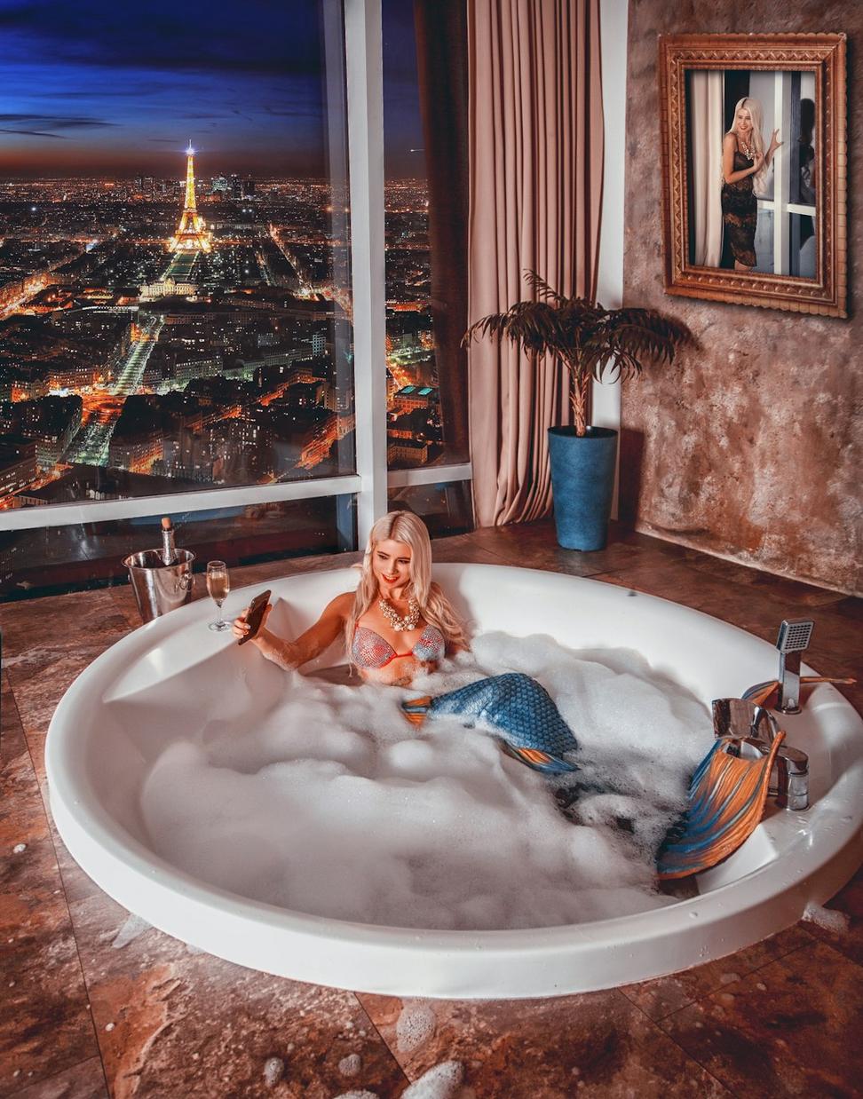 Alpine Spa Suite