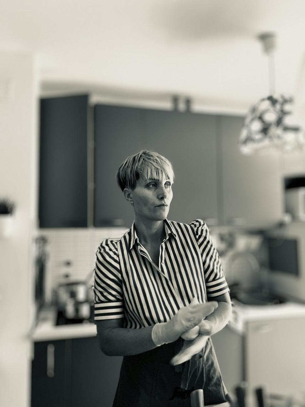 Chef Morgan