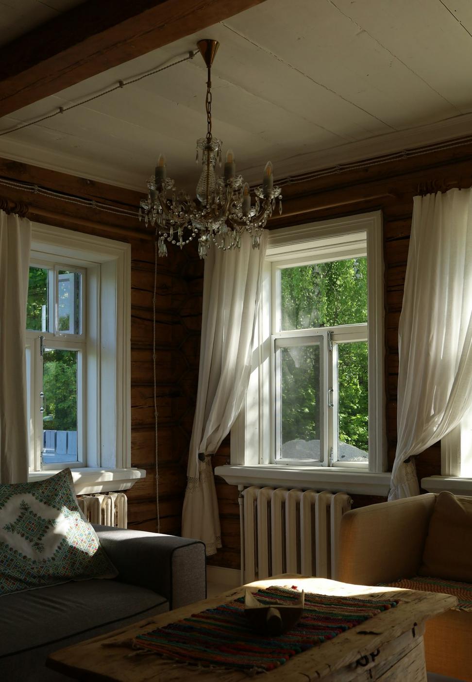 Forest Canopy Room