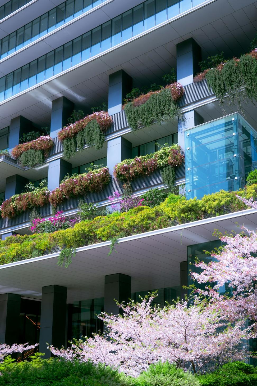 Sustainable building