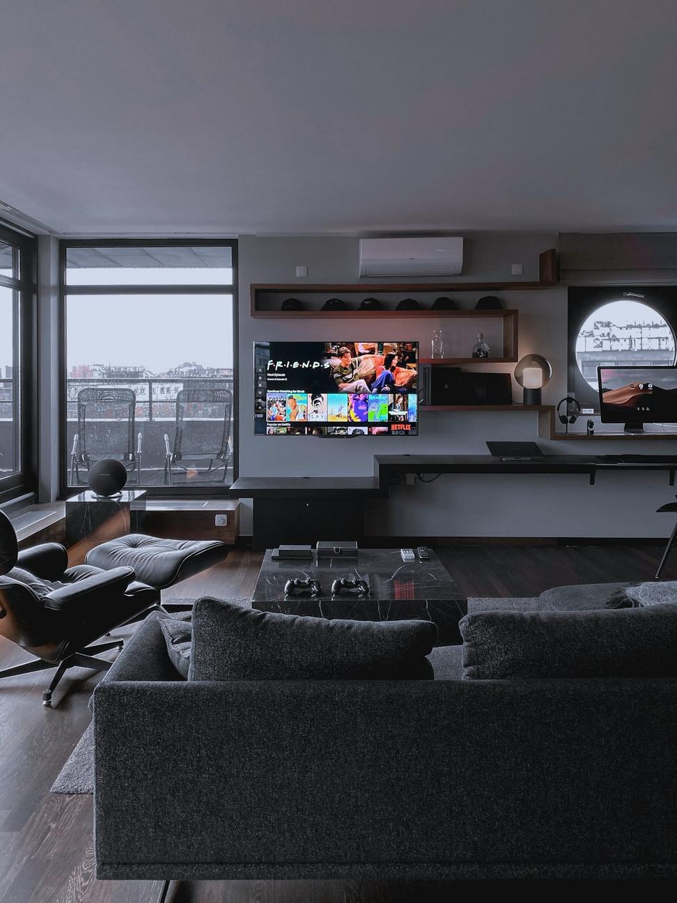 Pyrethral Penthouse