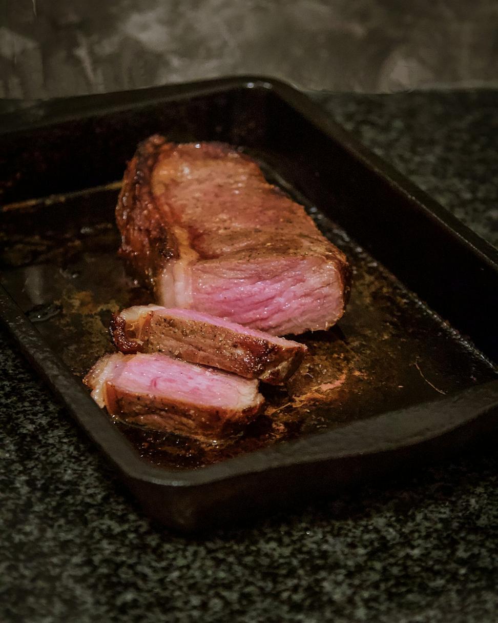 Main course dish