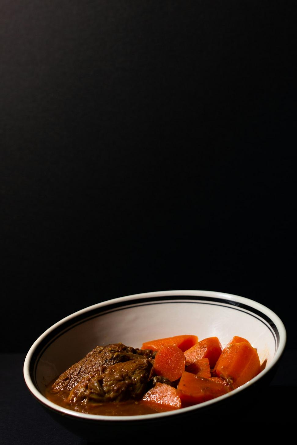 Seasonal main course