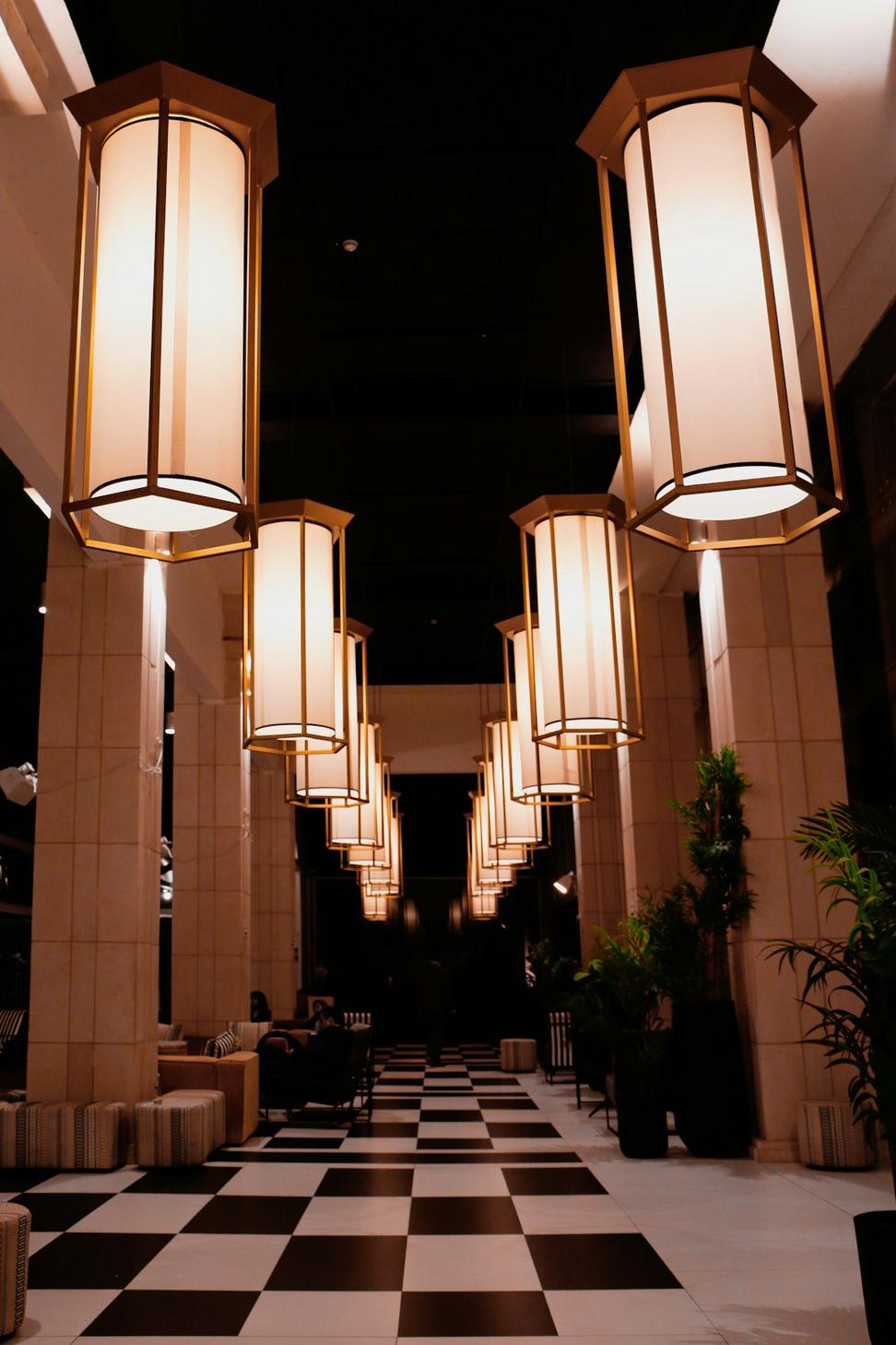 Spa Interior